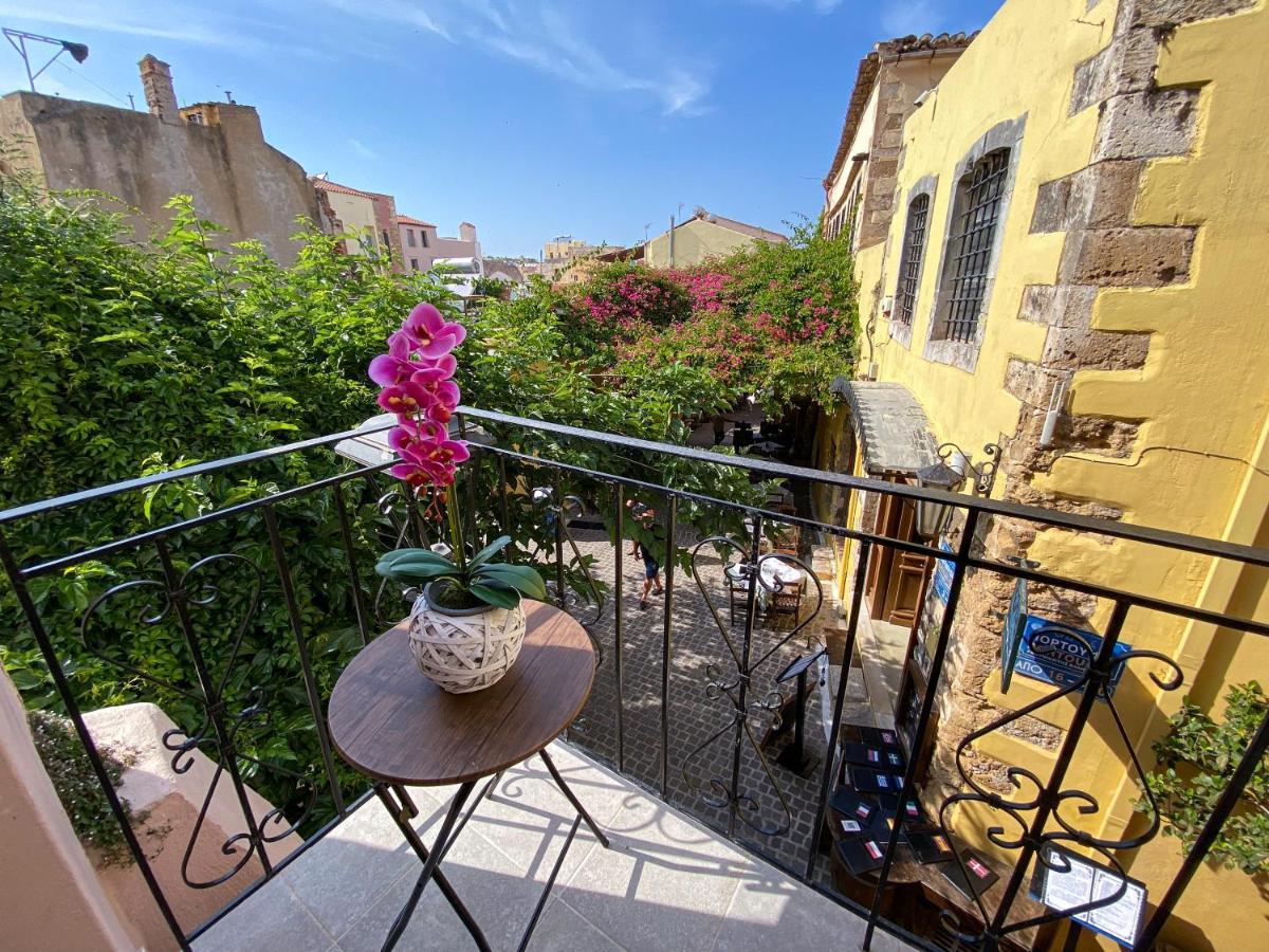 Casa Dasyra Ханя Екстериор снимка
