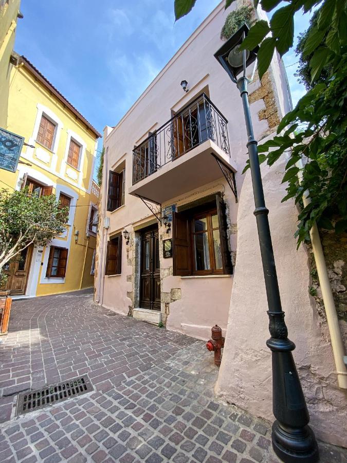 Casa Dasyra Ханя Екстериор снимка