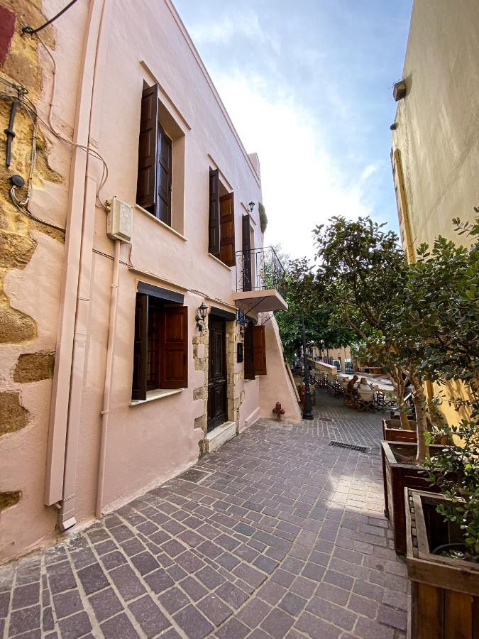Casa Dasyra Ханя Екстериор снимка