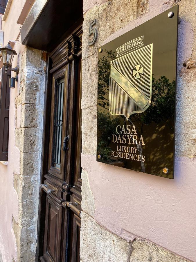 Casa Dasyra Ханя Екстериор снимка