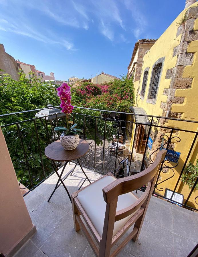 Casa Dasyra Ханя Екстериор снимка