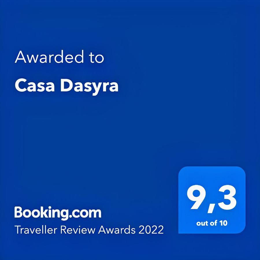 Casa Dasyra Ханя Екстериор снимка
