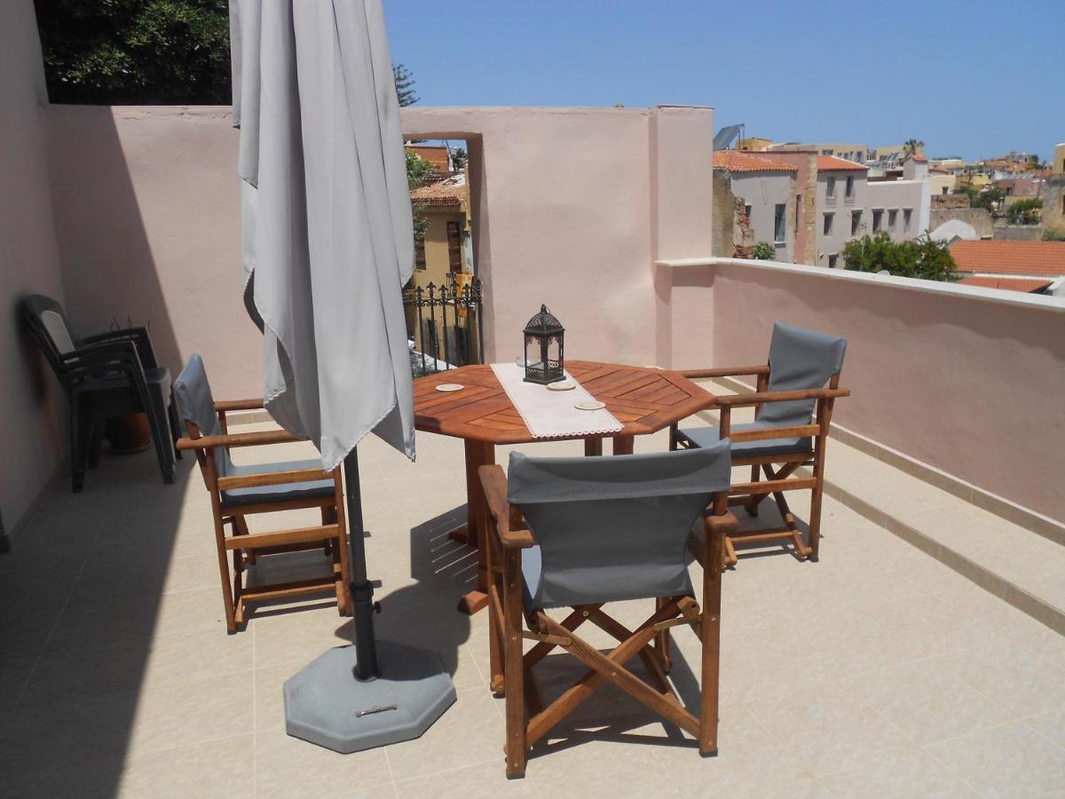 Casa Dasyra Ханя Екстериор снимка